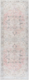 Darling Machine Woven Rug, by Surya, 7'2.61" length x 2'7.49" width thumbnail