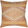 Lolita Accent Pillow, Decorative Pillow by Surya, 16" length x 16" width thumbnail