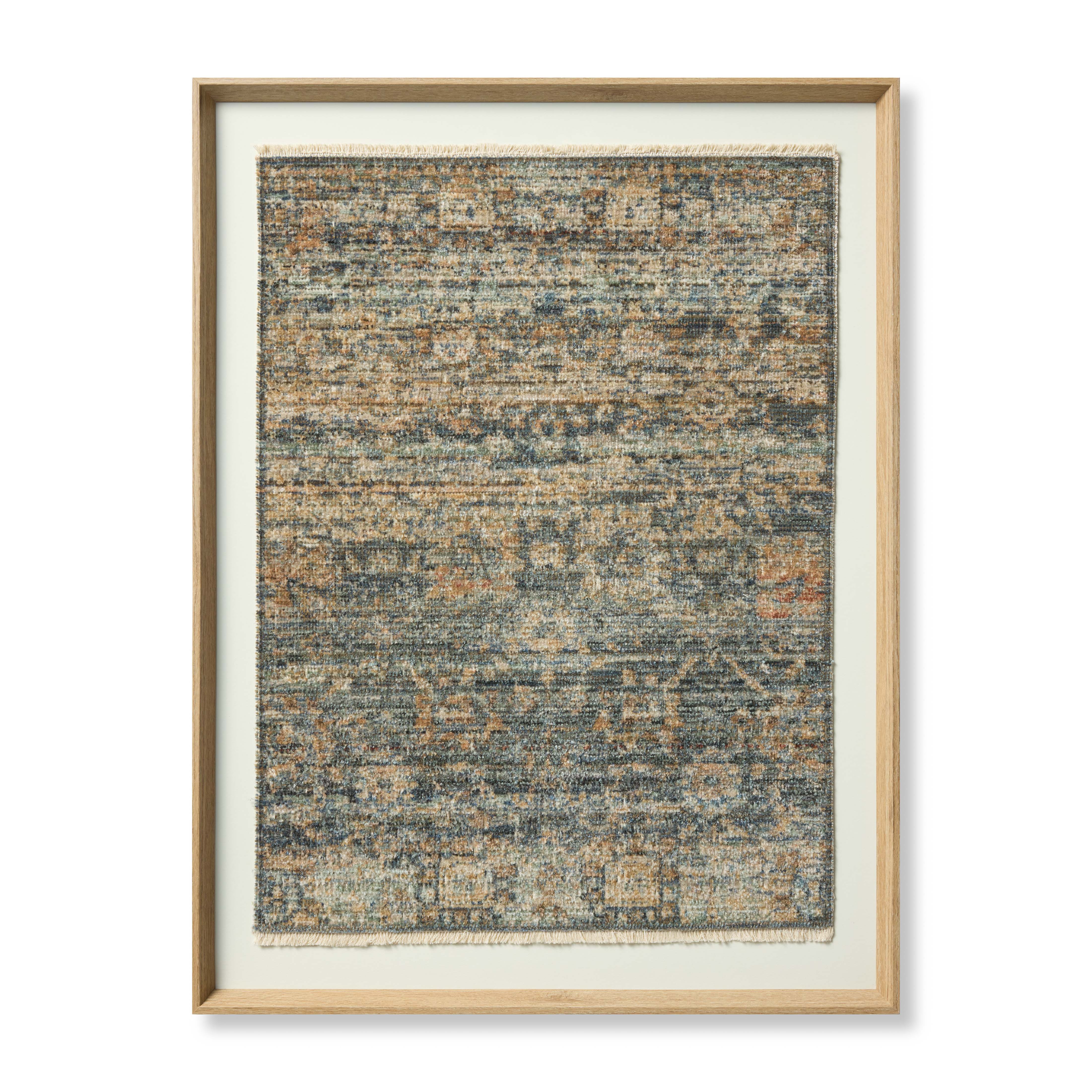 Loloi HWA101 Wall Art, Wall Hanging, 29" length x 41" width