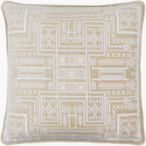 Camaxtli Accent Pillow