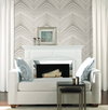 Onyx Strata Beige Wallpaper, by York Wall, 27' length x 2'3" width x 0.02" depth thumbnail 3