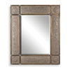 Harvest Serenity Champagne Gold Mirror thumbnail 0