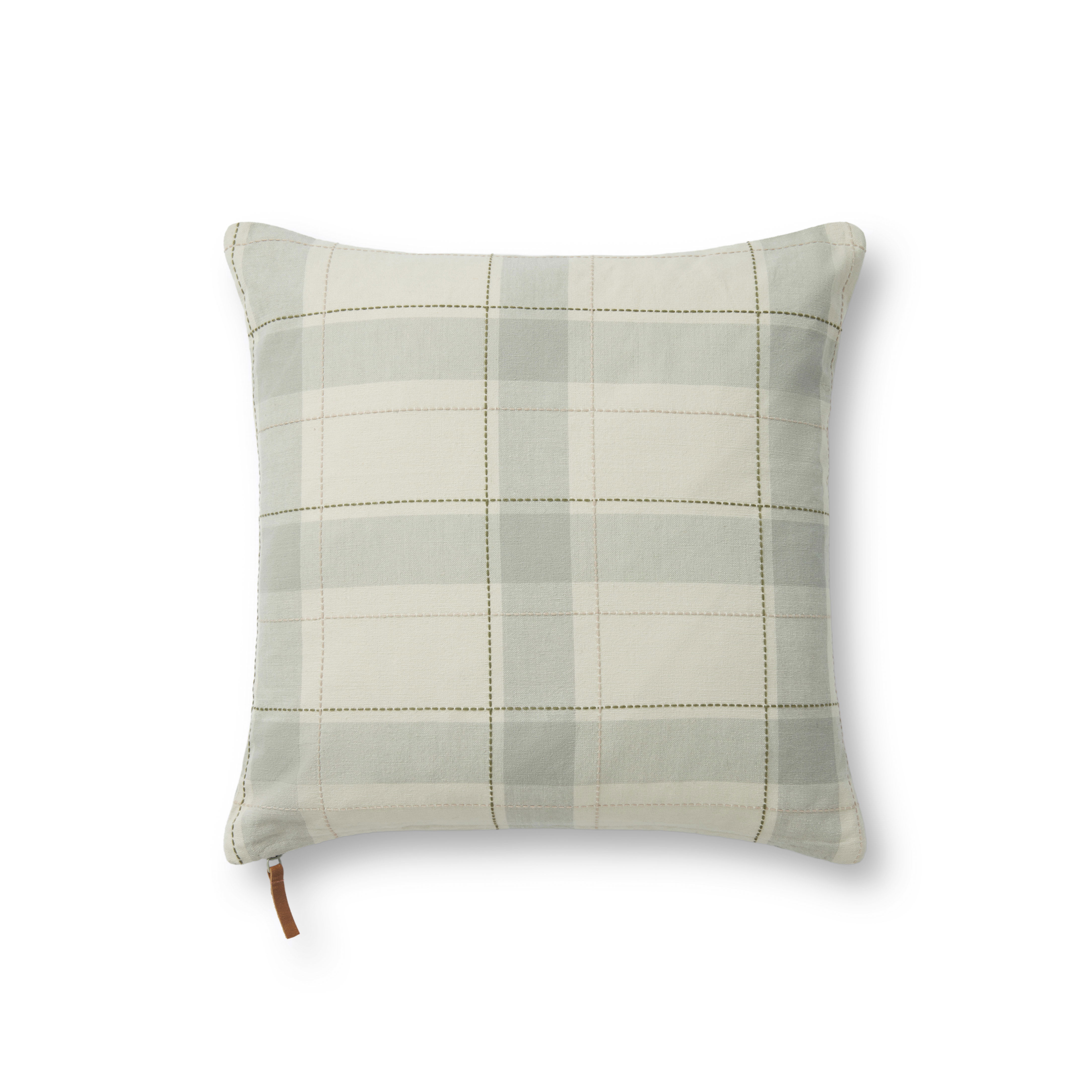 Chris Loves Julia x Loloi Linus Pillow large image 