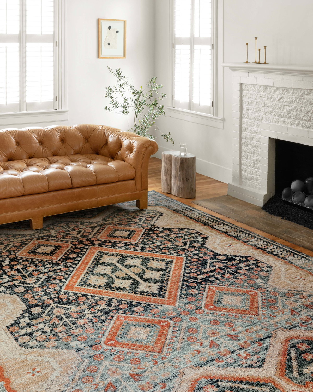 Loloi Jocelyn Rug, 2'3" length x 7'6" width View 2