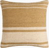 Patrick Accent Pillow, Decorative Pillow by Surya, 18" length x 18" width thumbnail