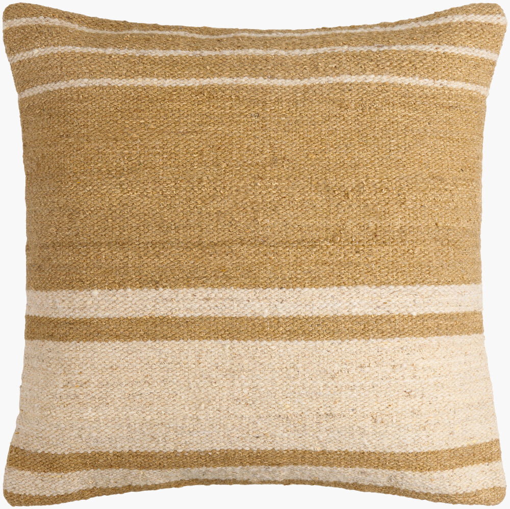 Patrick Accent Pillow, Decorative Pillow by Surya, 18" length x 18" width