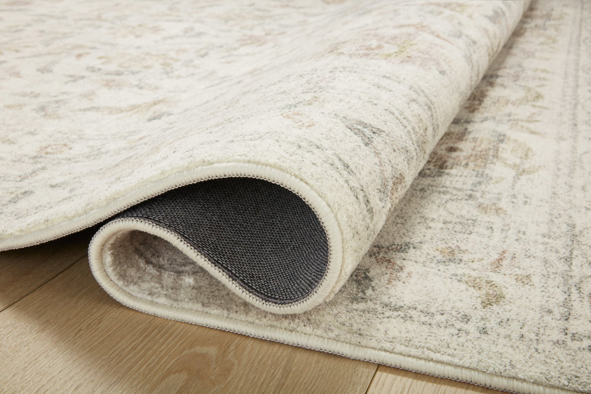 Rifle Paper Co. x Loloi Courtyard Rug, 5' length x 7'6" width View 6