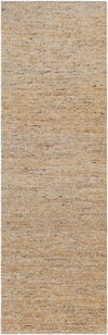 Natural Soumek Handmade Rug, by Surya, 8' length x 2'6" width thumbnail