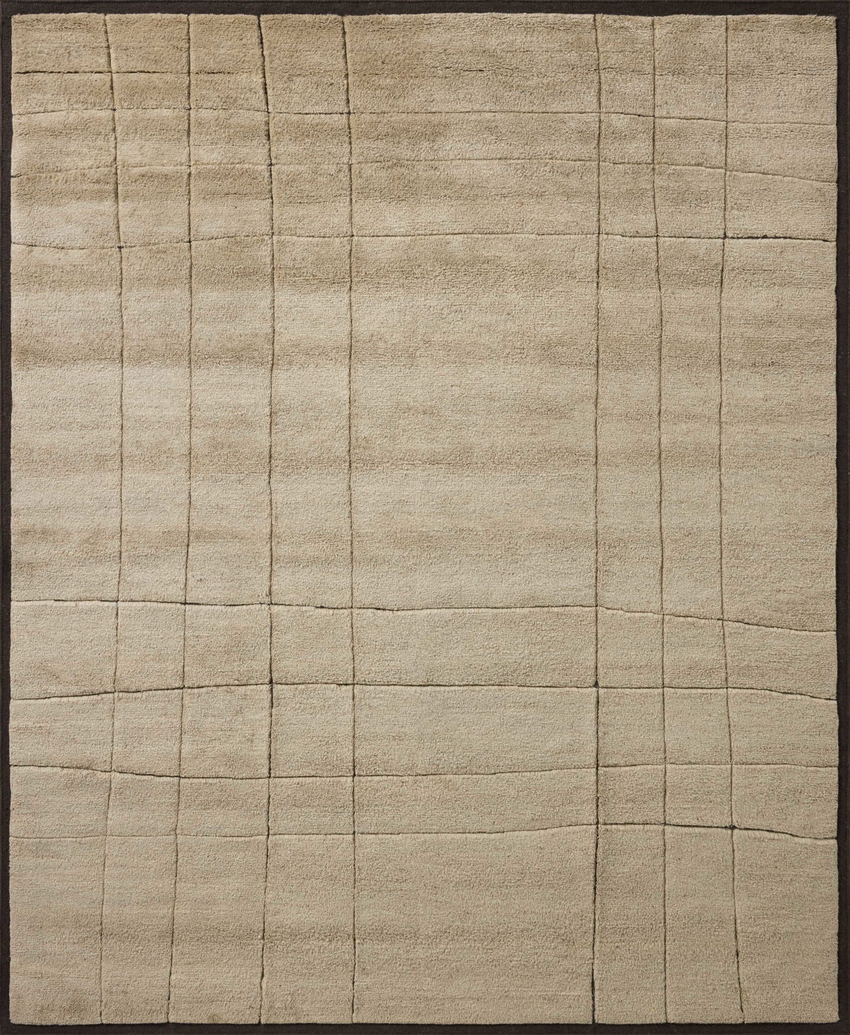 Leanne Ford x Loloi Bracken Rug, 2' length x 3' width View 1