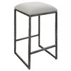 Brisbane Counter Stool, Counter & Bar Stool by Uttermost, 15" width x 26" height x 15" depth thumbnail 1