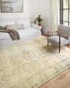 Loloi Rosette Rug, 2'6" length x 7'6" width thumbnail 3