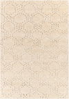Pampa Handmade Rug, by Surya, 9' length x 6' width thumbnail
