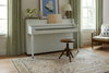 Rifle Paper Co. x Loloi Hydrangea Blue Wall Art, Wall Hanging, 24" length x 29" width thumbnail 5