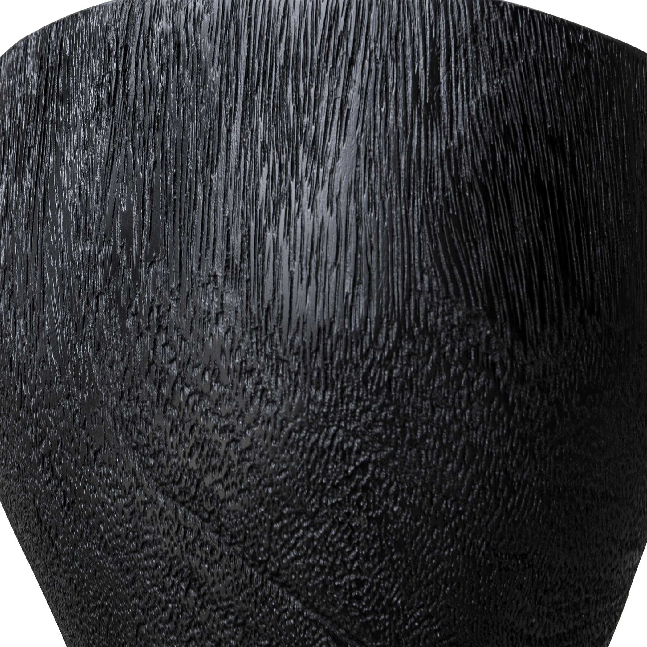 Mattison Black Drink Table large image 