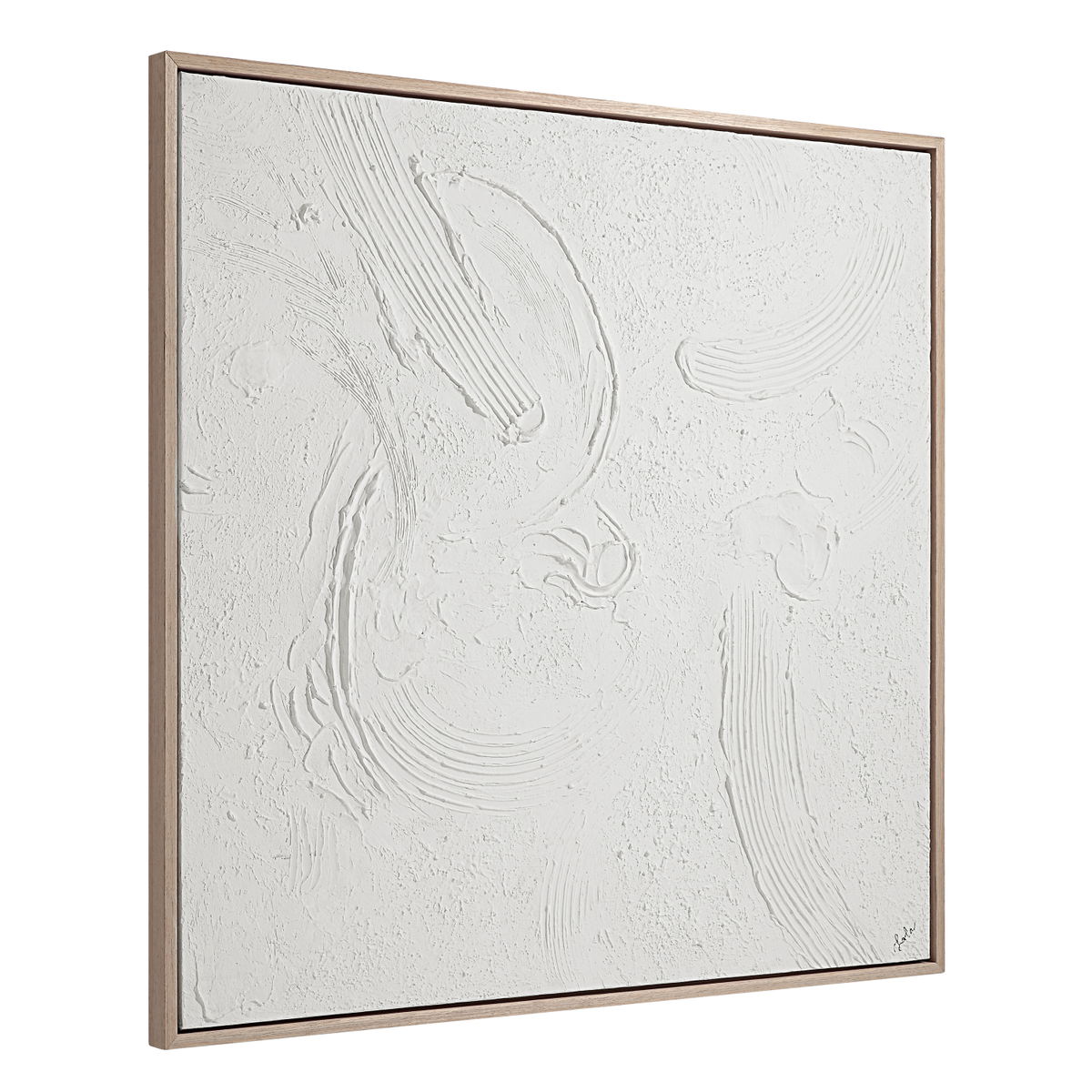 Luz  Canvas Art, Painting by Renwil, 50" height x 1.97" depth View 2