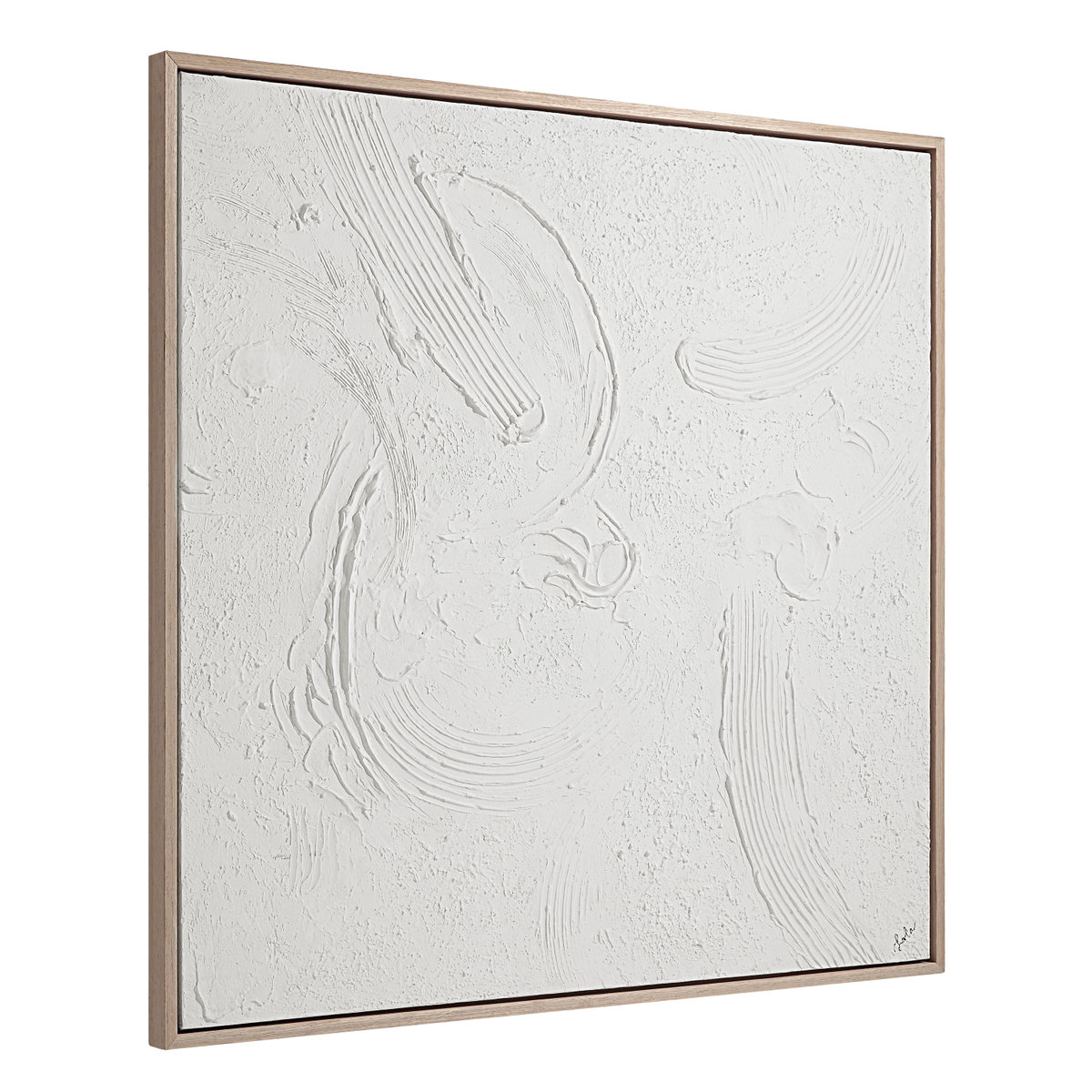 Luz  Canvas Art, Painting by Renwil, 50" height x 1.97" depth View 2