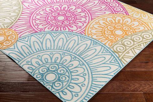 Jolene Machine Woven Rug