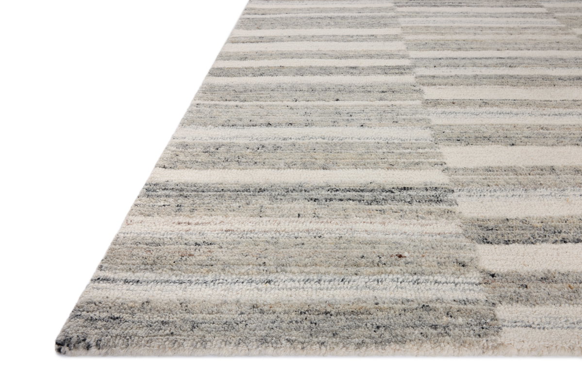 Magnolia Home by Joanna Gaines x Loloi Rae Rug, 2'3" length x 3'9" width View 5
