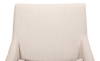Skirted Arm Chair, by Sarreid, 2'4" length x 2' width x 3'5" height thumbnail 3