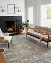 Chris Loves Julia x Loloi Rosemarie Rug, 5' length x 7'10" width thumbnail 2