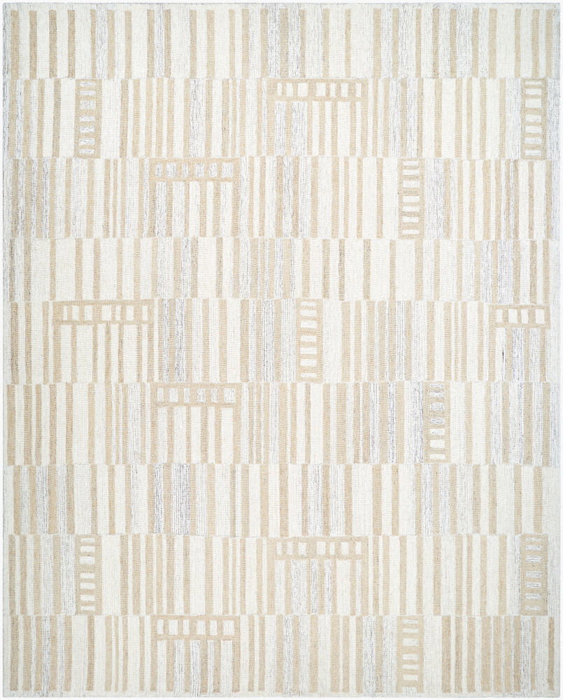 Granada Handmade Rug, by Surya, 1'6" length x 1'6" width
