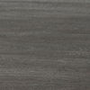 Maxwell 54' Brown Solid Wood Top Brown Metal/Wood Base Dining Table thumbnail 2
