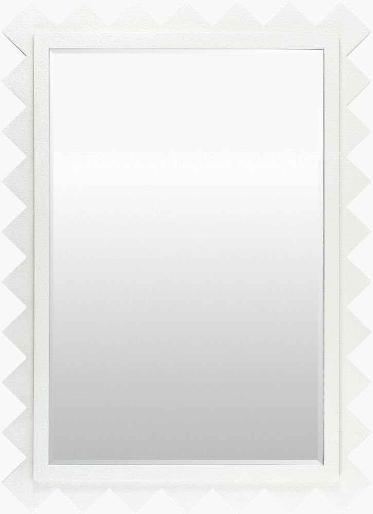 Harrison Accent Mirror, by Surya, 25" width x 35" height