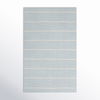 Coastal Shores Blue/Ivory Area Rug thumbnail 2