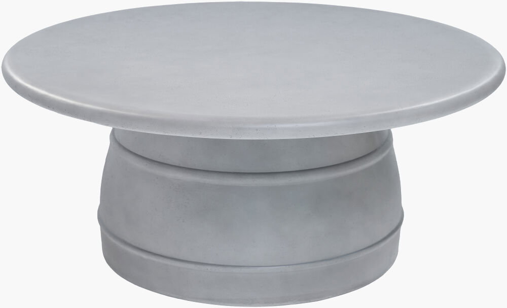 Ravenna Coffee Table, by Surya, 42" width x 18" height
