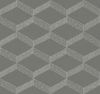 Palisades Paperweave Grey & White Wallpaper thumbnail 0