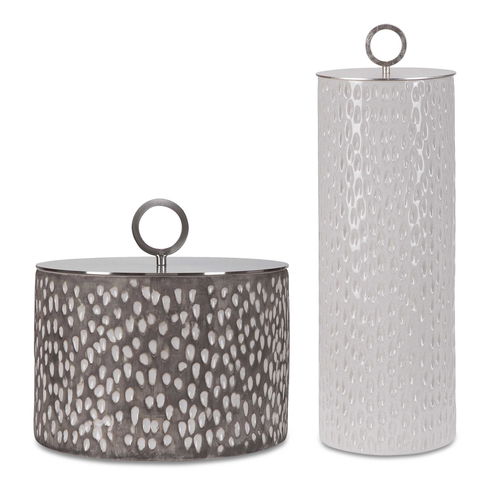 Cyprien Ceramic Containers Set/2