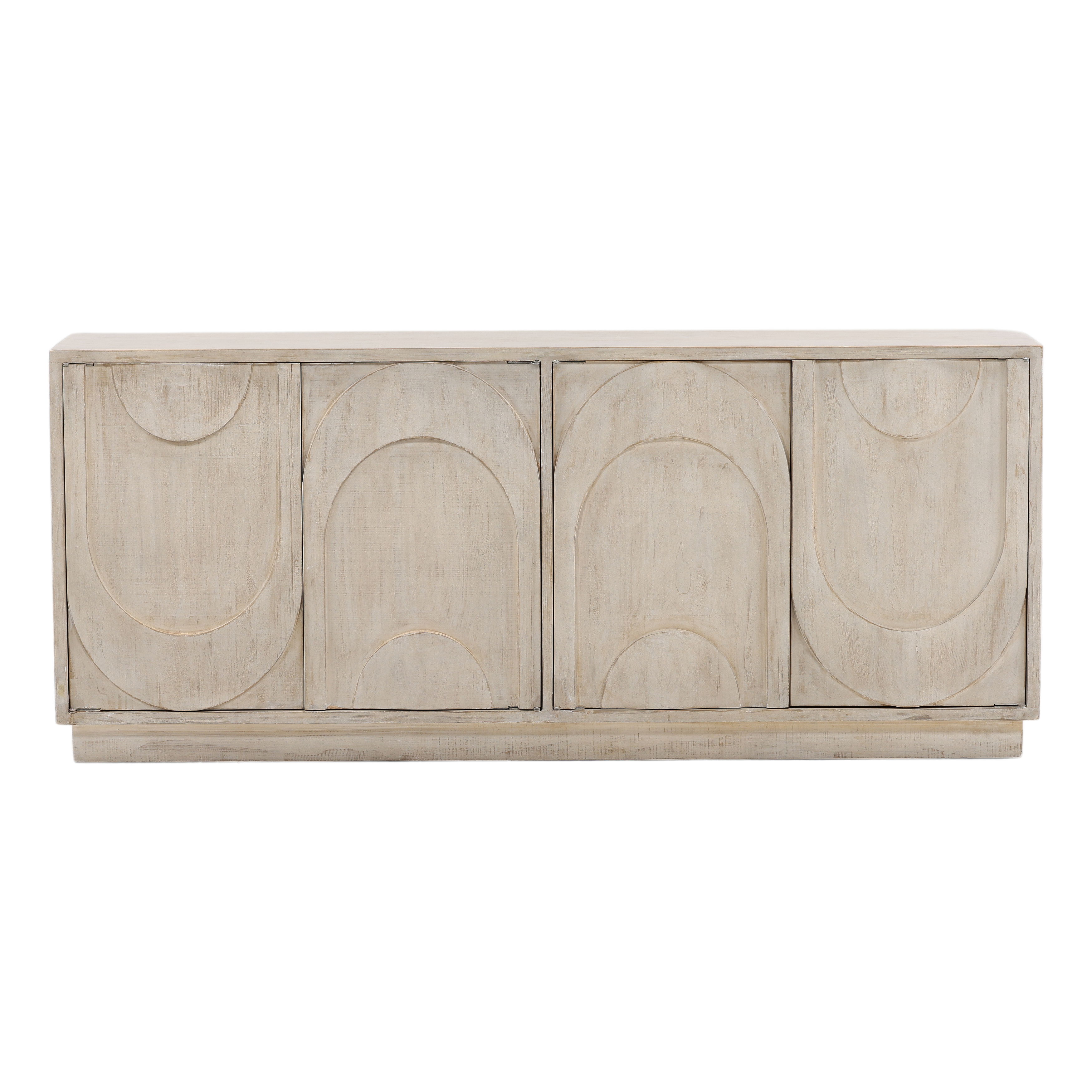 Riley Sideboard Light Warm Wash large image 