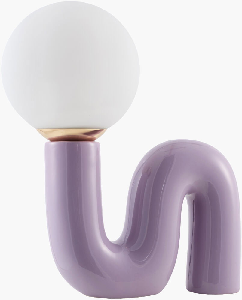 Oyri Accent Table Lamp, by Surya, 10" width x 15" height