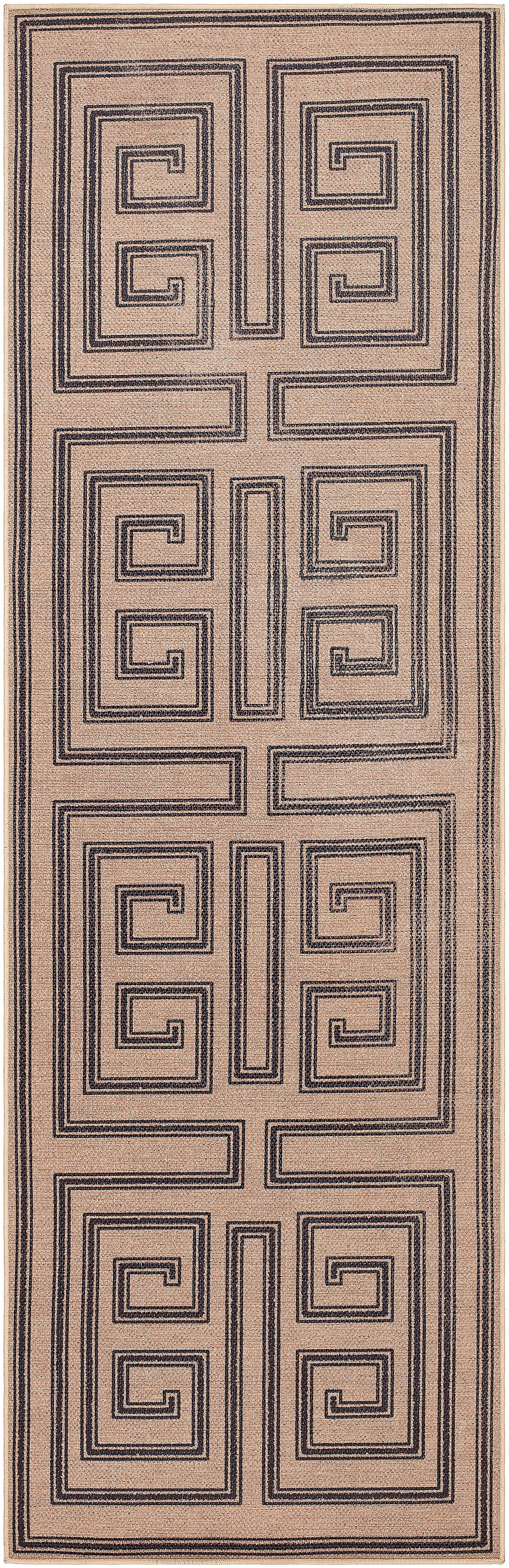 Ez Jute Rug large image 