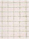 Rivoli Machine Woven Rug, by Surya, 2'11.43" length x 1'11.62" width thumbnail