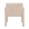 Barnett Dining Chair Cream thumbnail 3