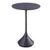 Melancthon Side Table 19.5', Side & End Table by Dovetail, 13.75" width x 20" height x 13.75" diameter x 13.75" depth thumbnail