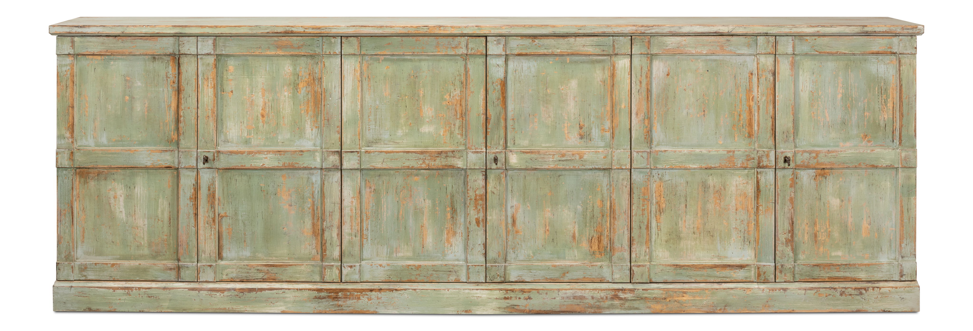Luciana 6 Dr Buffet 112 Italian Sage large image 