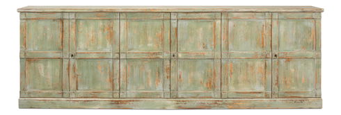 Luciana 6 Dr Buffet 112 Italian Sage