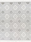 Nora Machine Woven Rug, by Surya, 1'3.75" length x 1'3.75" width thumbnail
