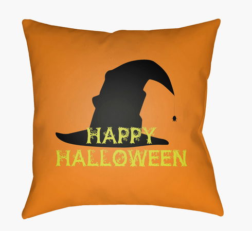 Boo Accent Pillow