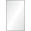 Keene Full Length Mirror, by Renwil, 83" height x 1.2" depth thumbnail 1