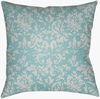 Moody Damask Accent Pillow thumbnail 0