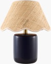 Marivela Accent Table Lamp, by Surya, 12" width x 15" height thumbnail
