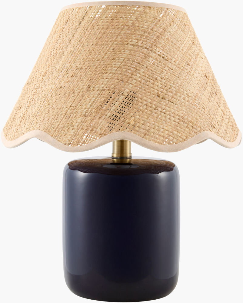 Marivela Accent Table Lamp, by Surya, 12" width x 15" height