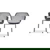 Honolulu Chair Black - Set Of Two thumbnail 2