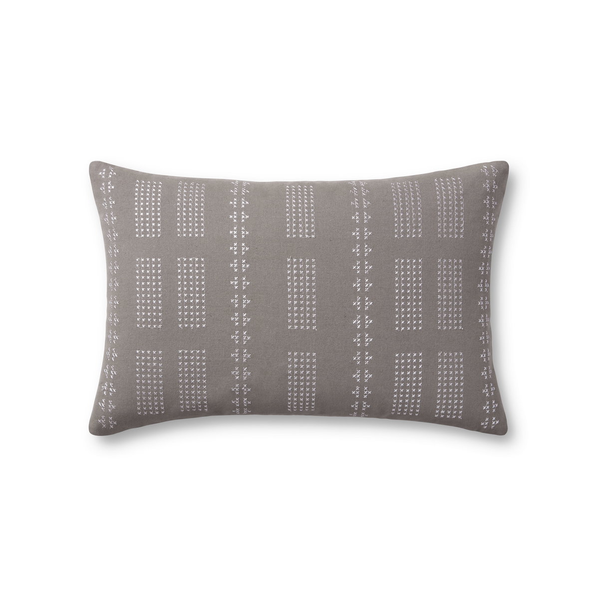 Jean Stoffer x Loloi William Pillow, Decorative Pillow, 13" length x 21" width View 1