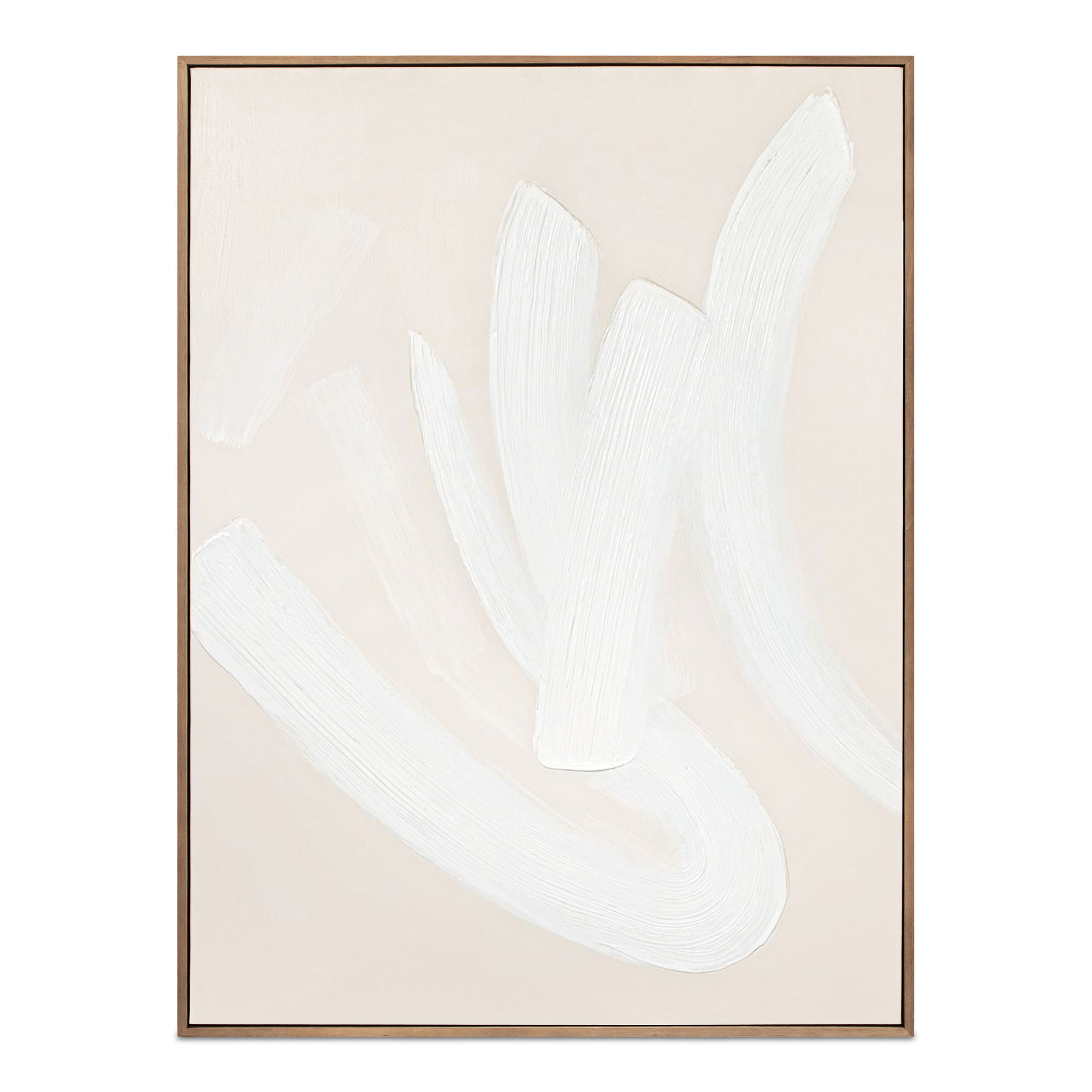 Chorus 1 Framed Painting Chorus 1 Framed Painting large image