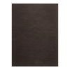 Thurlow U Shaped Modular Sectional With Arms Espresso Brown Leather thumbnail 3