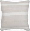 Hereford Accent Pillow Poly, Decorative Pillow by Surya, 22" length x 22" width thumbnail